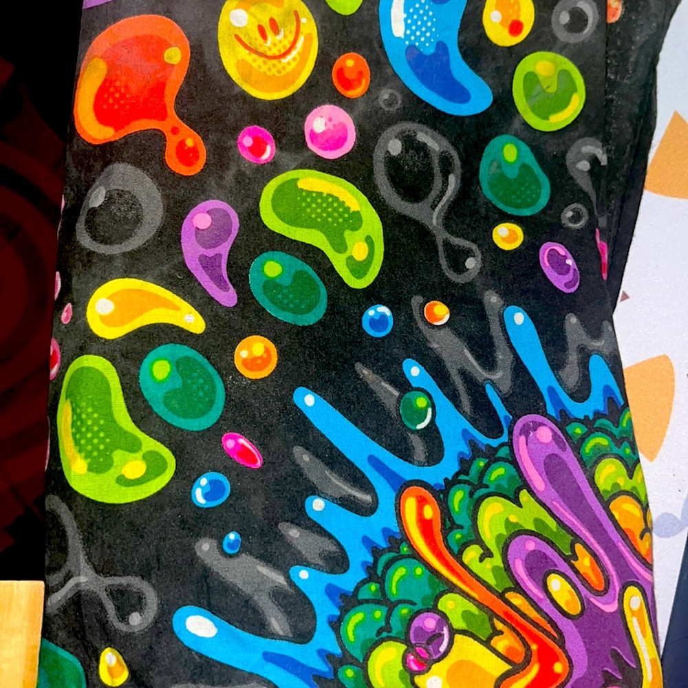 EXCLUSIVE DISCONTINUED LUSH WRAP!!!!